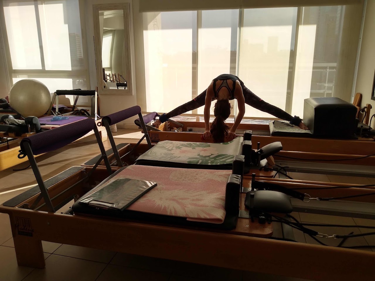 Estudio Art Pilates Puerto Madero